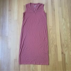 Wool& merino wool Milena tank travel dress
